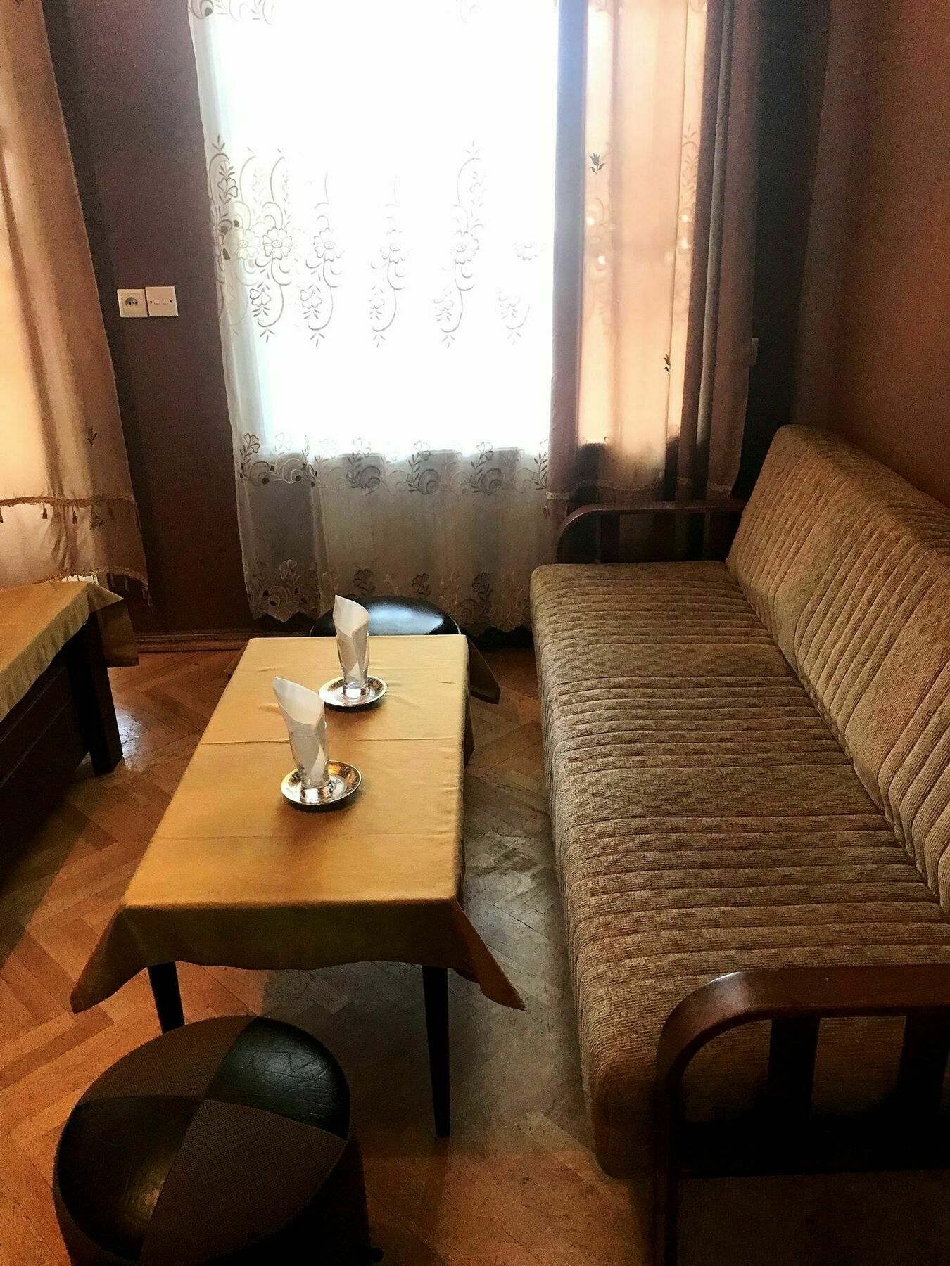 Family Hotel Parajanov Tbilisi Exteriör bild