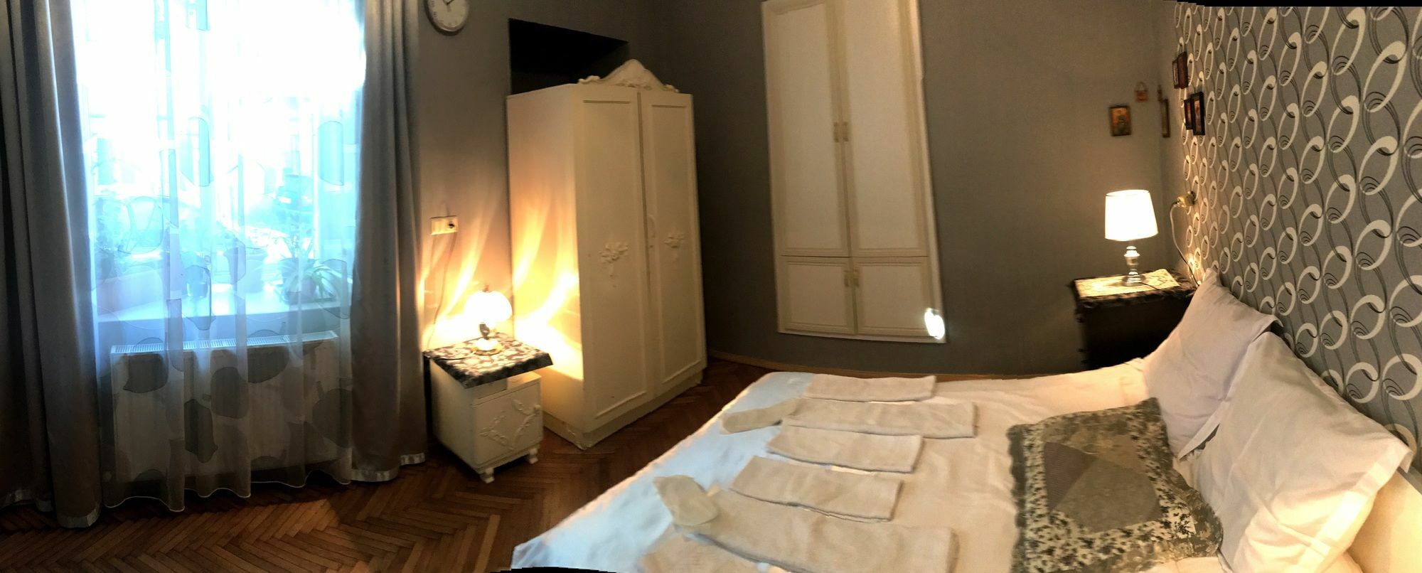 Family Hotel Parajanov Tbilisi Exteriör bild