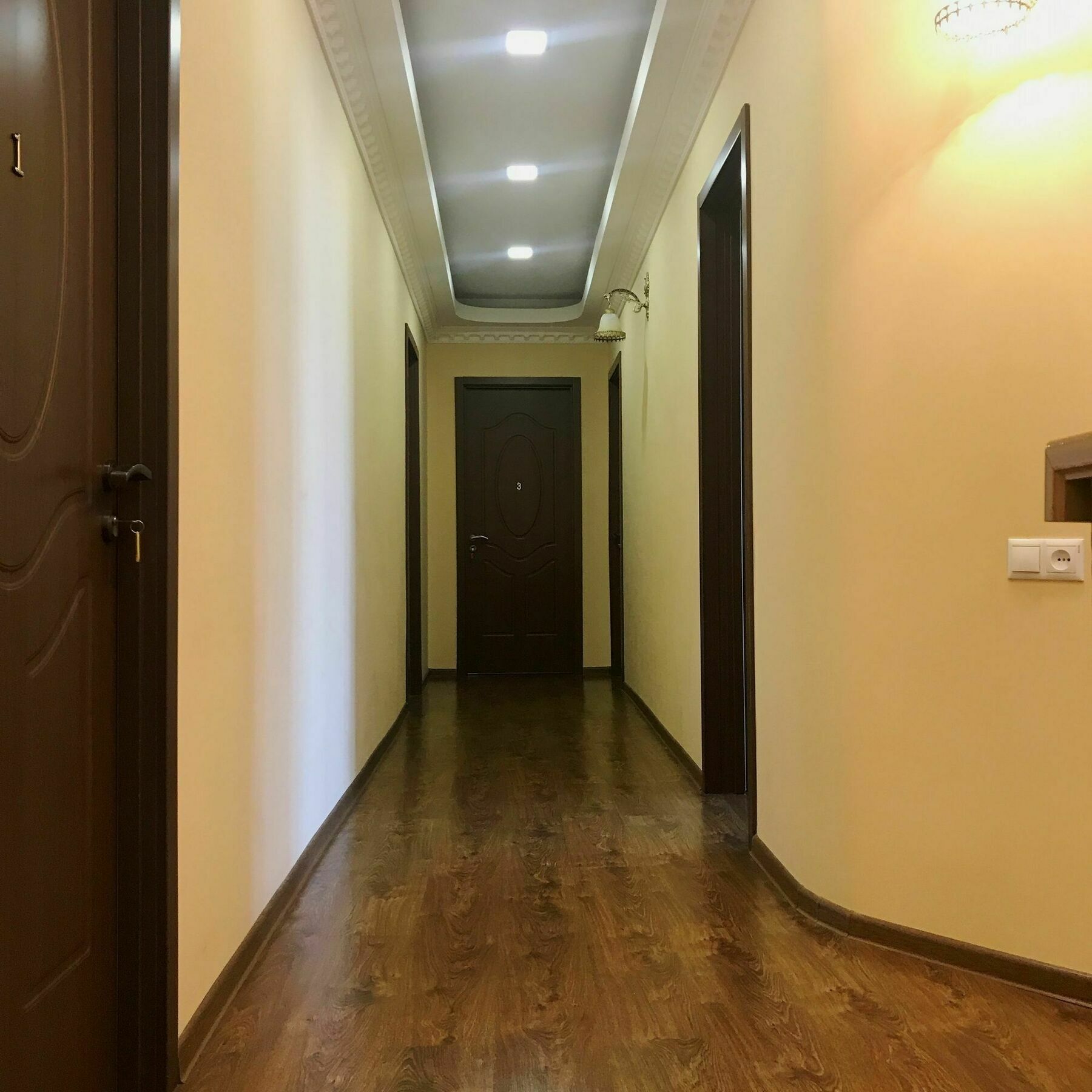 Family Hotel Parajanov Tbilisi Exteriör bild