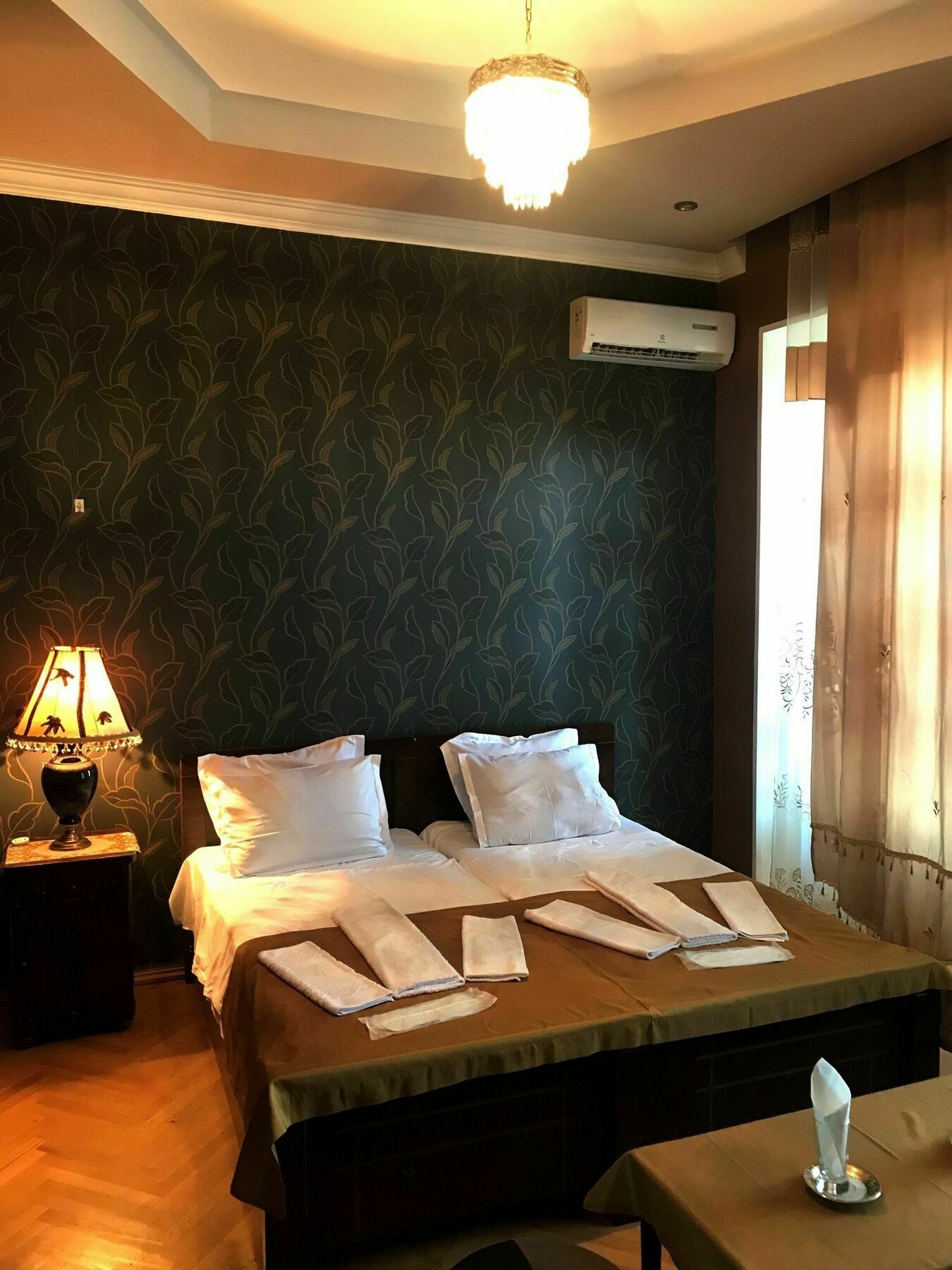 Family Hotel Parajanov Tbilisi Exteriör bild